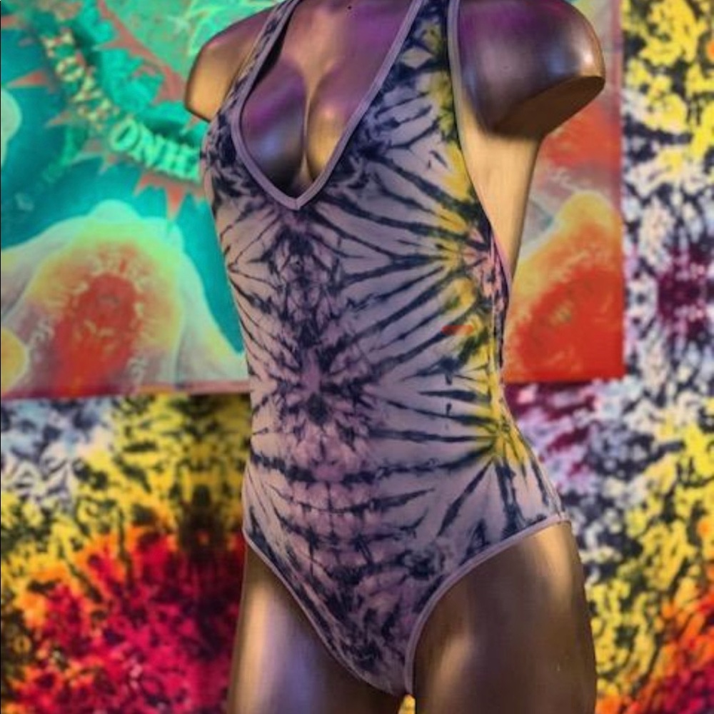 Tie Dye Leotard